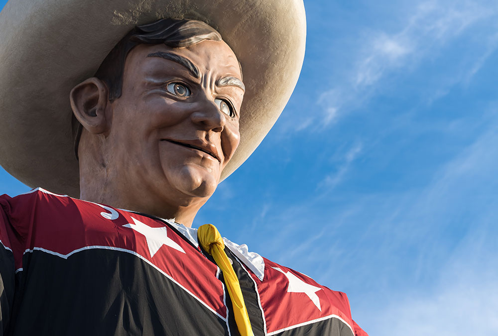 Texas State Fair Opening Day - Join With Fathers 4 Kids and Attend
